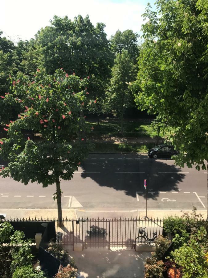 Paris Besson Stay Appartement Neuilly Sur Seine Exterior foto