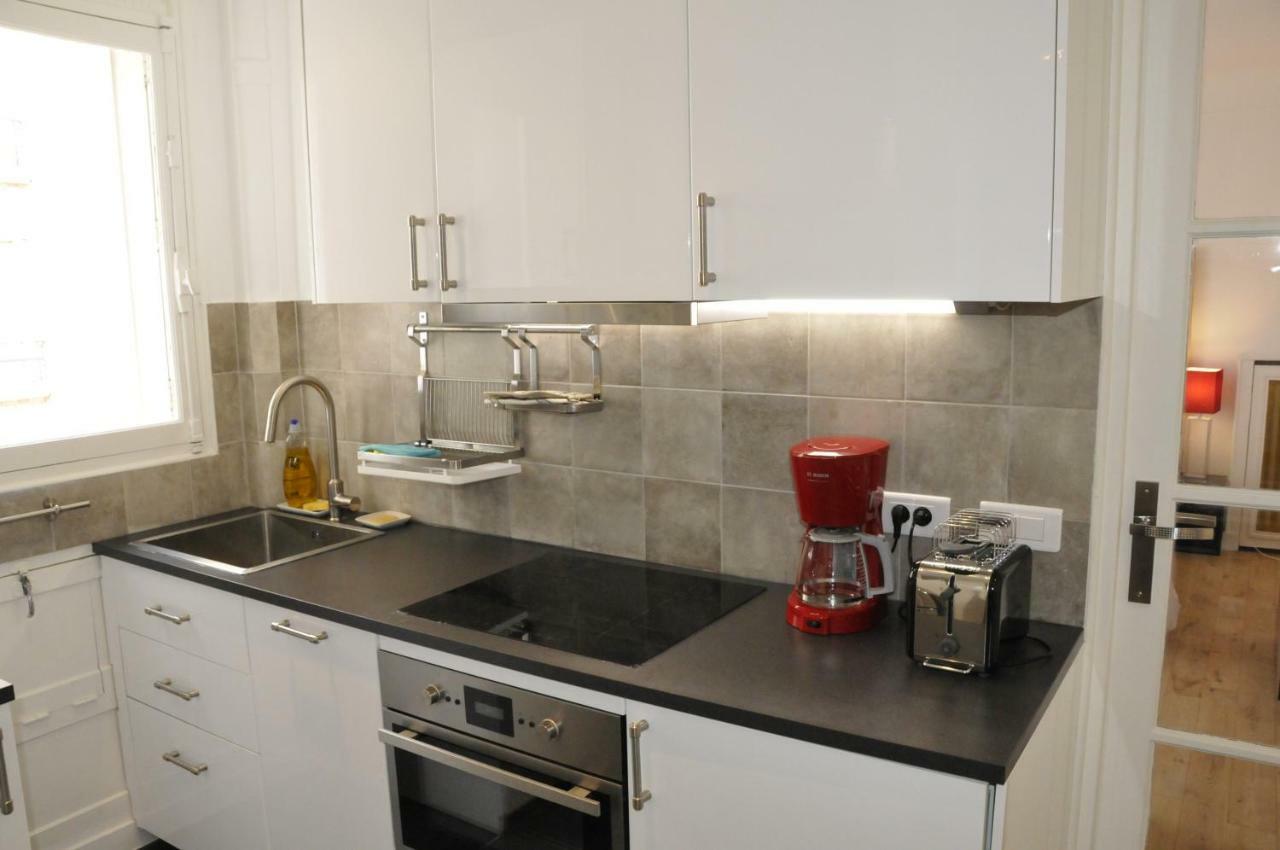 Paris Besson Stay Appartement Neuilly Sur Seine Exterior foto
