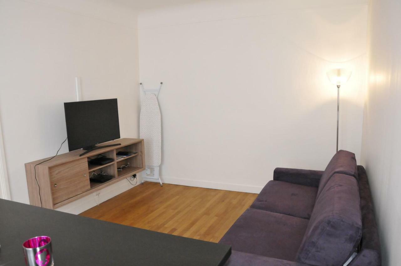 Paris Besson Stay Appartement Neuilly Sur Seine Exterior foto